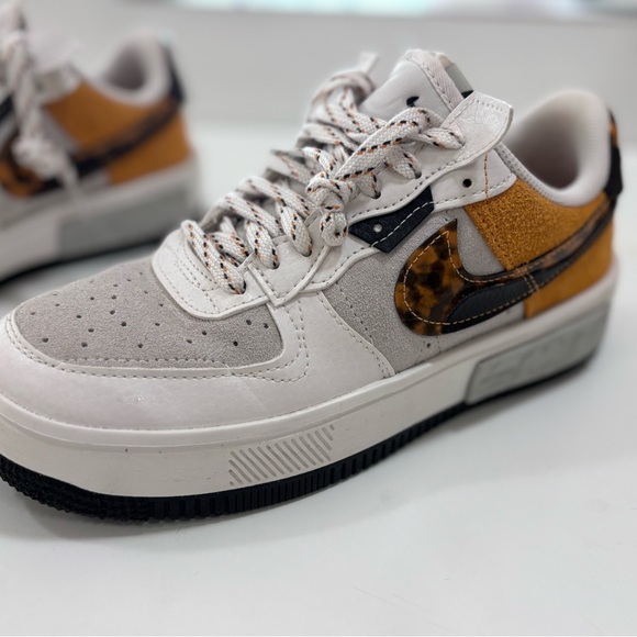 Nike Air Force 1 Fontanka (tortoise shell) - Picture 9 of 15